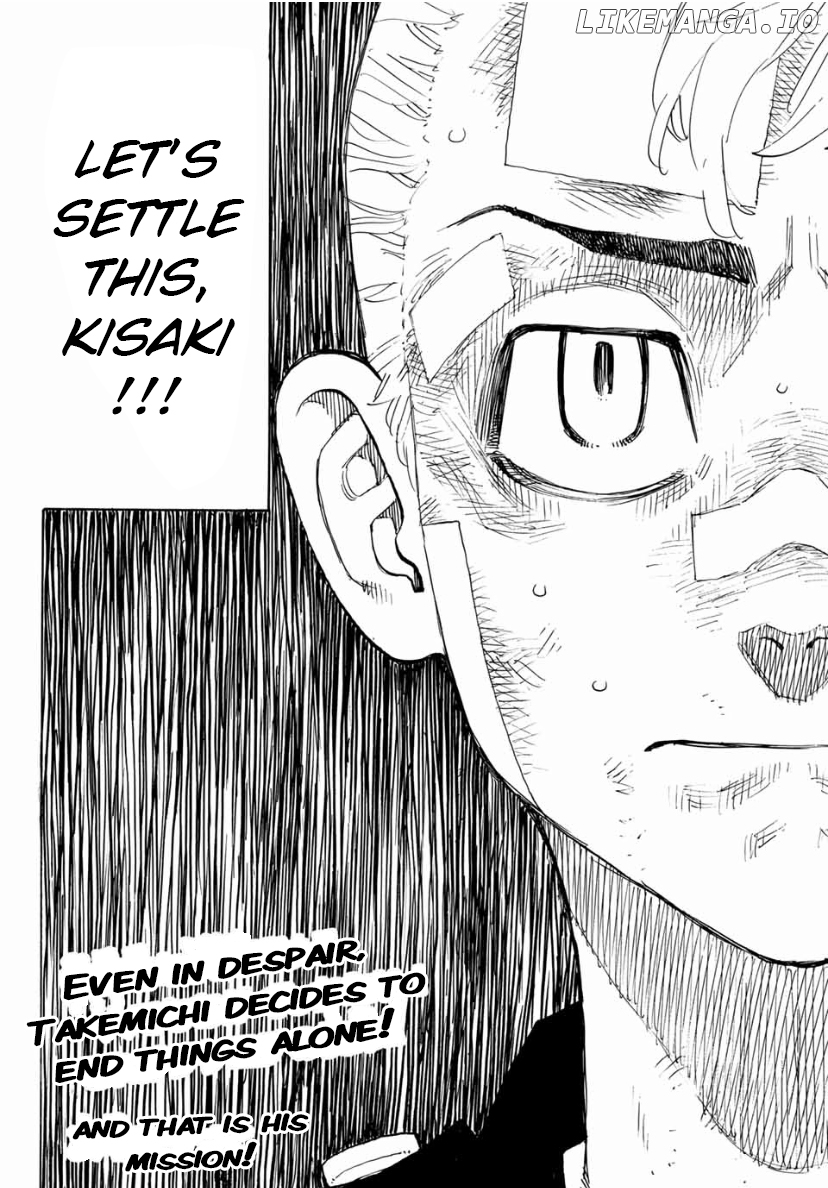 Tokyo Revengers, Chapter 151 image 19